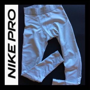 Nike Pro Men’s Compression Tights